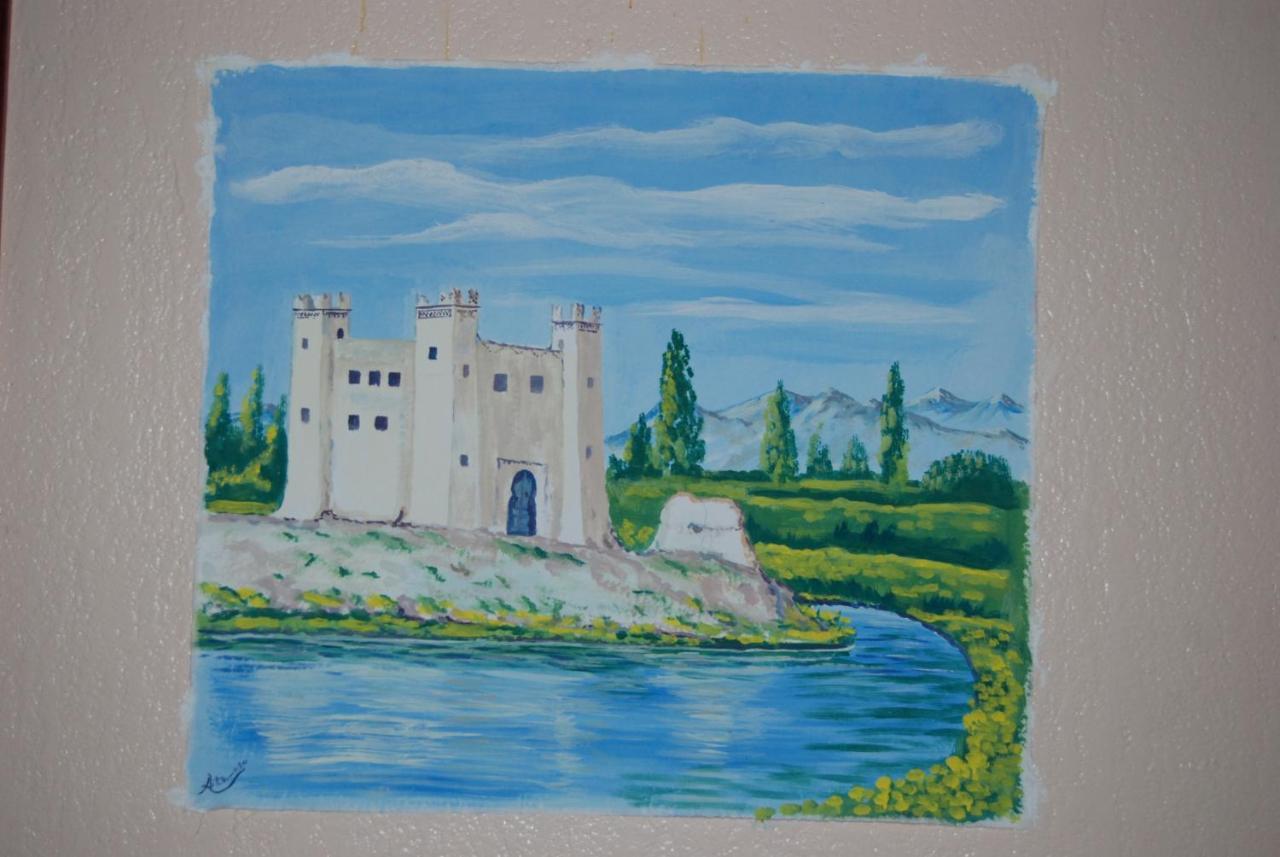 Moussem Des Fiancailles Hotel Imilchil Buitenkant foto