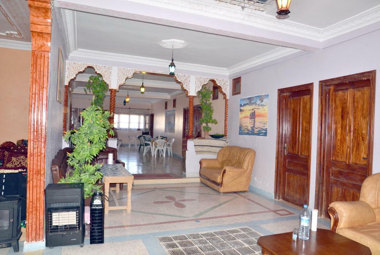 Moussem Des Fiancailles Hotel Imilchil Buitenkant foto