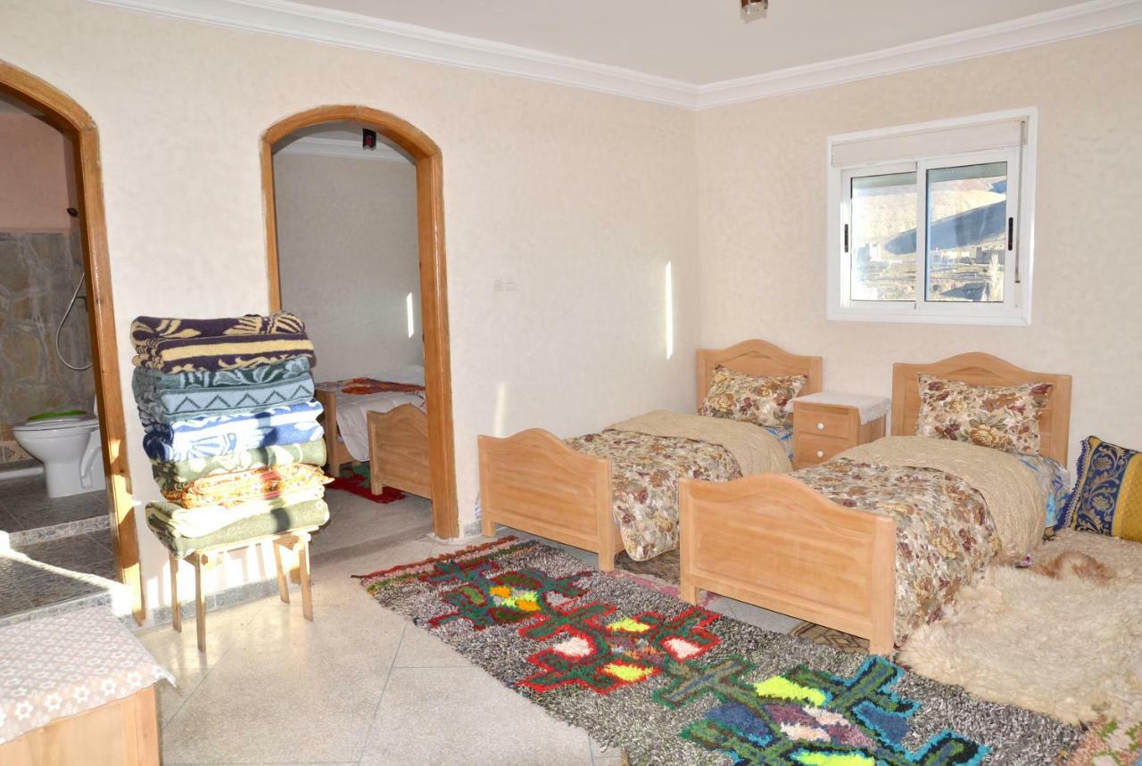 Moussem Des Fiancailles Hotel Imilchil Buitenkant foto